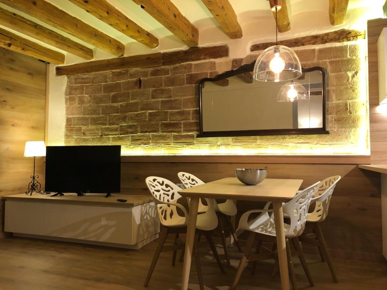 סן לורנצו דה מורוניס Apartament Piteus Centre מראה חיצוני תמונה