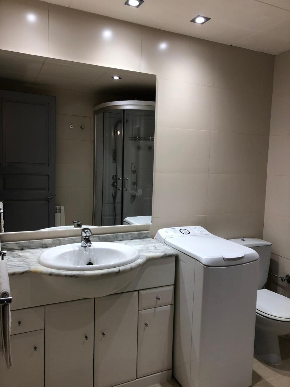 סן לורנצו דה מורוניס Apartament Piteus Centre מראה חיצוני תמונה
