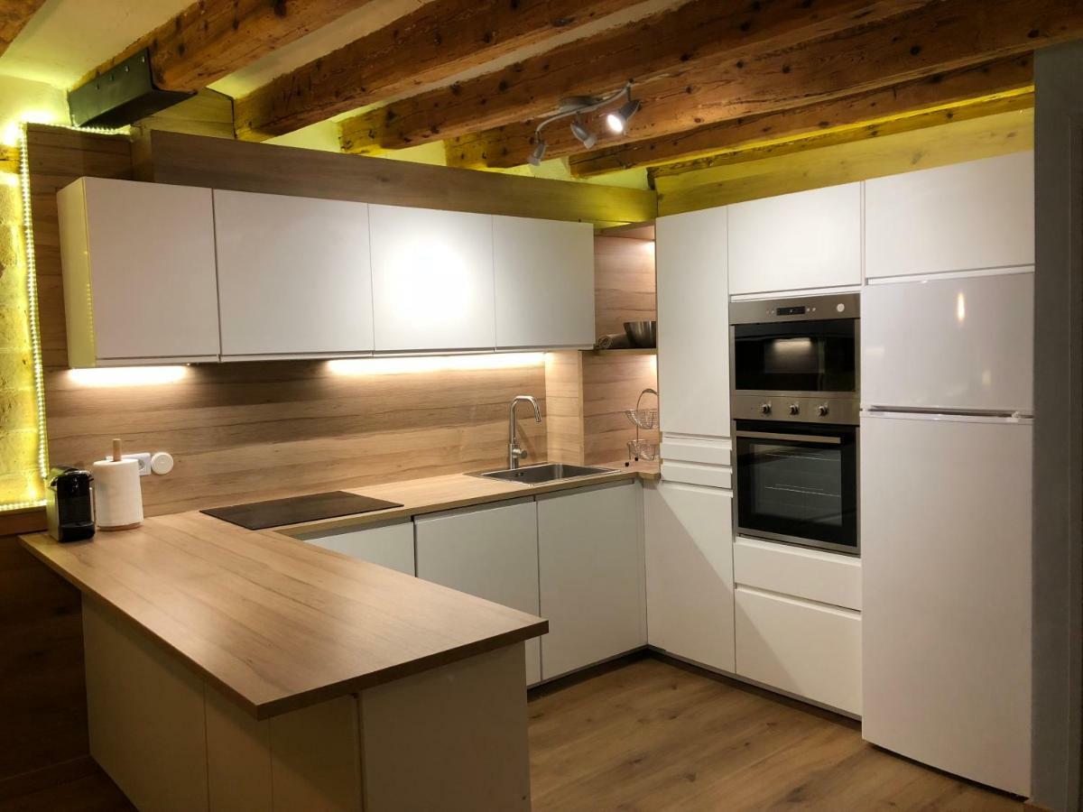 סן לורנצו דה מורוניס Apartament Piteus Centre מראה חיצוני תמונה