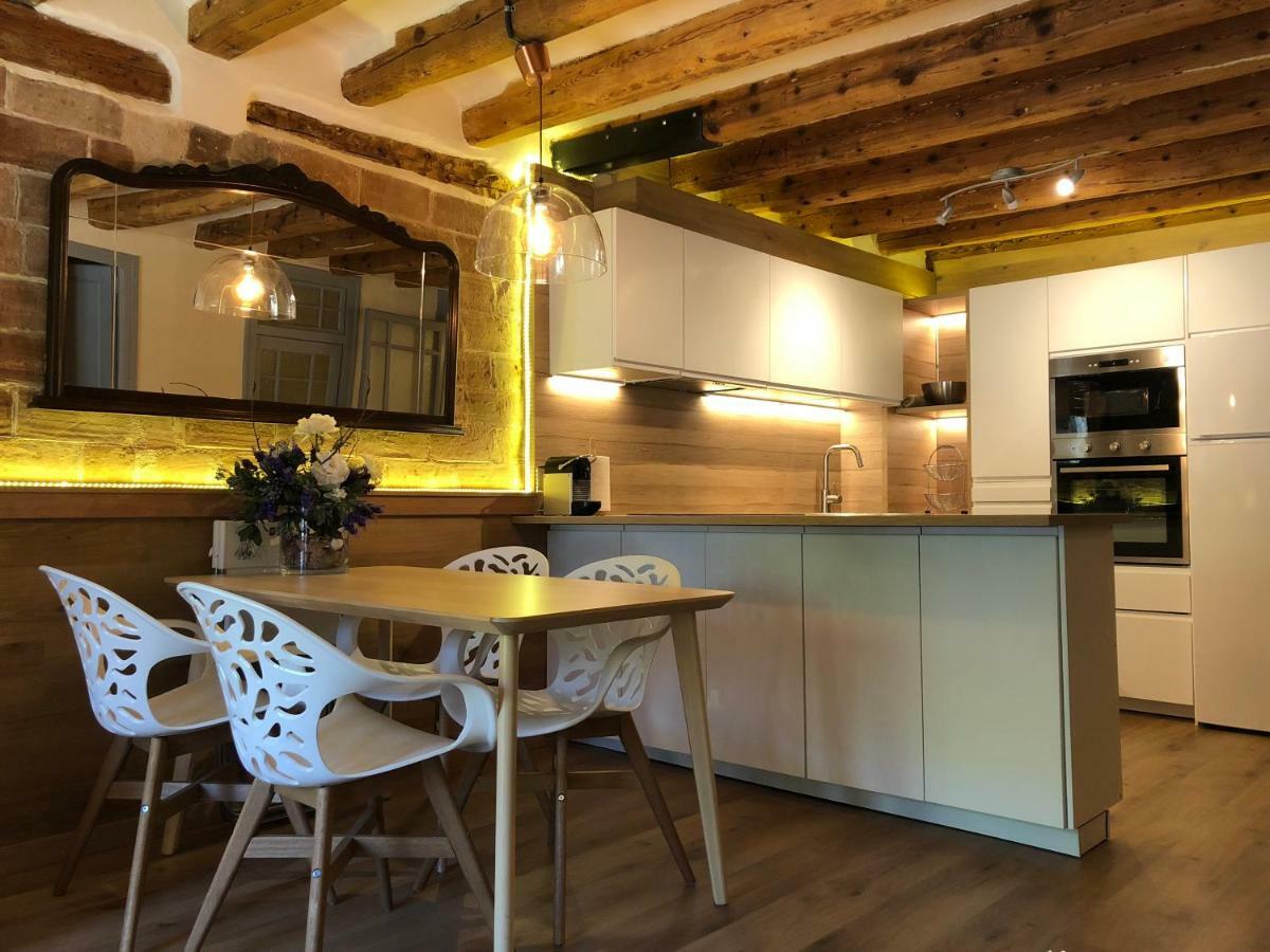סן לורנצו דה מורוניס Apartament Piteus Centre מראה חיצוני תמונה
