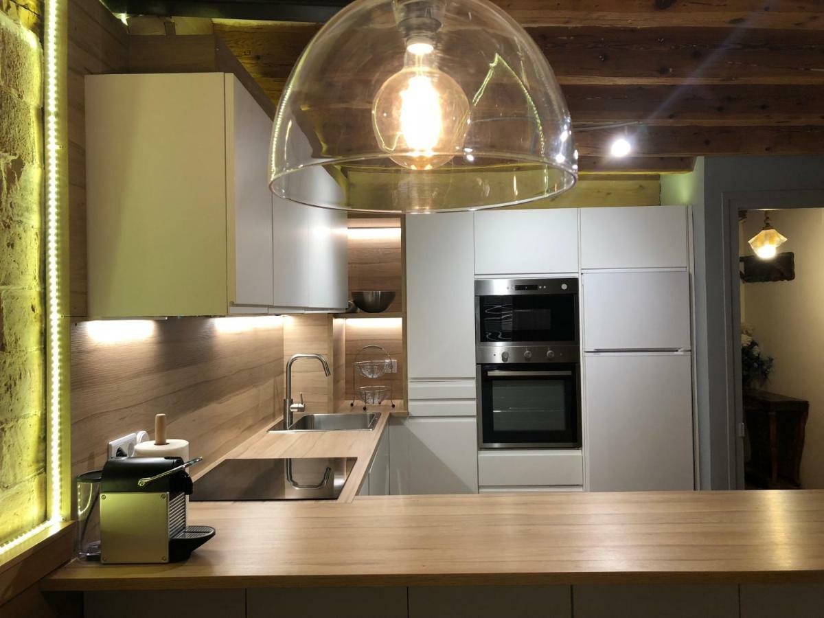 סן לורנצו דה מורוניס Apartament Piteus Centre מראה חיצוני תמונה