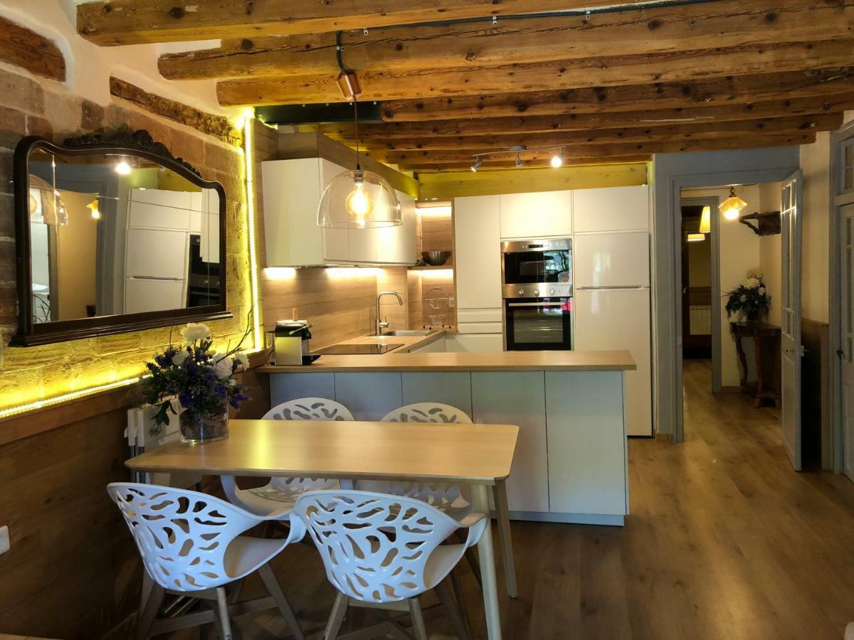 סן לורנצו דה מורוניס Apartament Piteus Centre מראה חיצוני תמונה