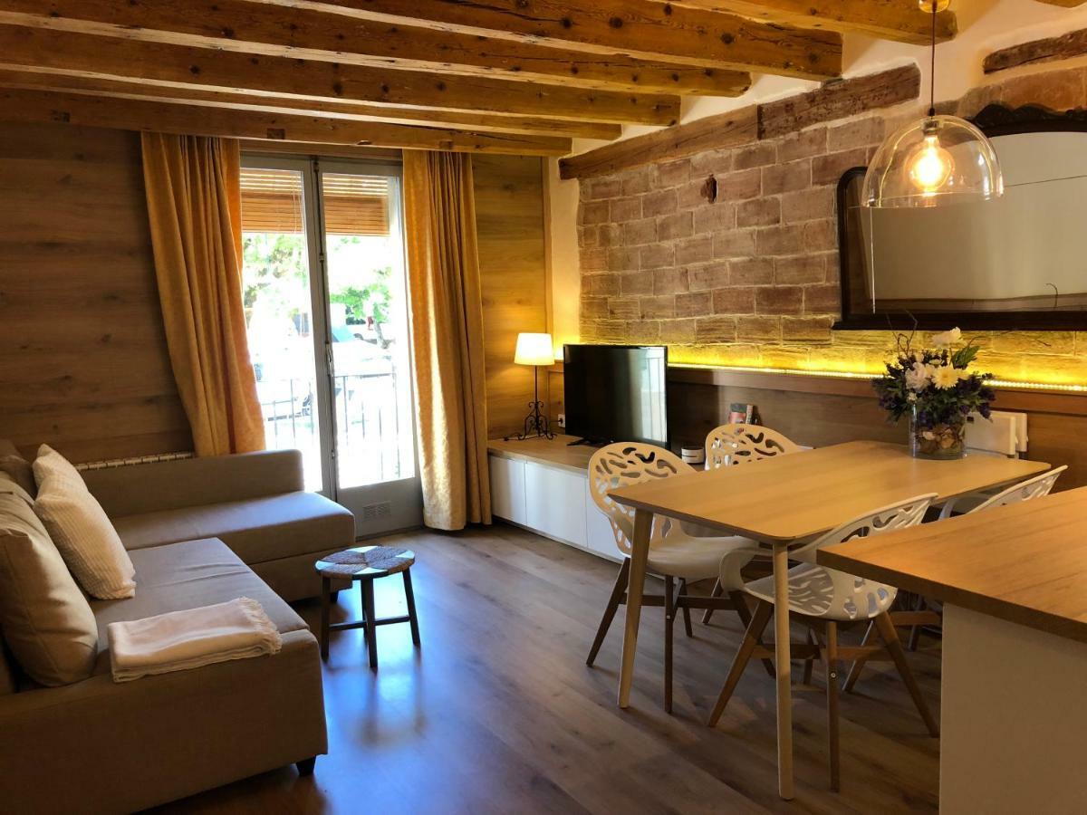 סן לורנצו דה מורוניס Apartament Piteus Centre מראה חיצוני תמונה