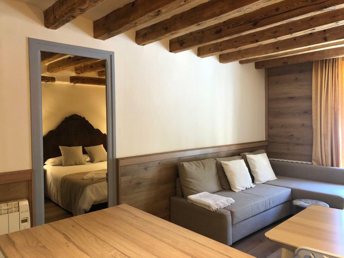 סן לורנצו דה מורוניס Apartament Piteus Centre מראה חיצוני תמונה