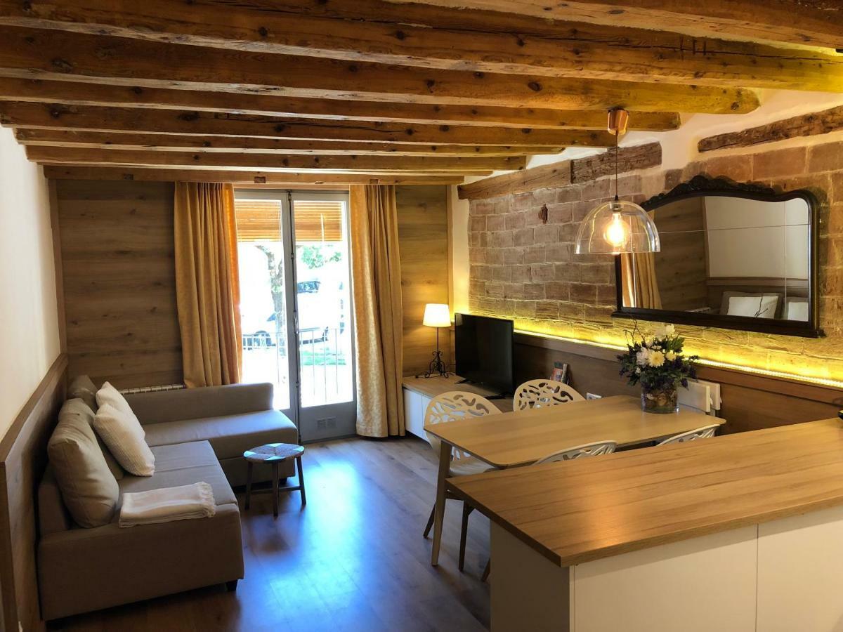 סן לורנצו דה מורוניס Apartament Piteus Centre מראה חיצוני תמונה